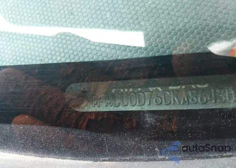 2012 Ford Escape Xlt z USA, uszkodzony, nr VIN 1FMCU0D76CKA86430